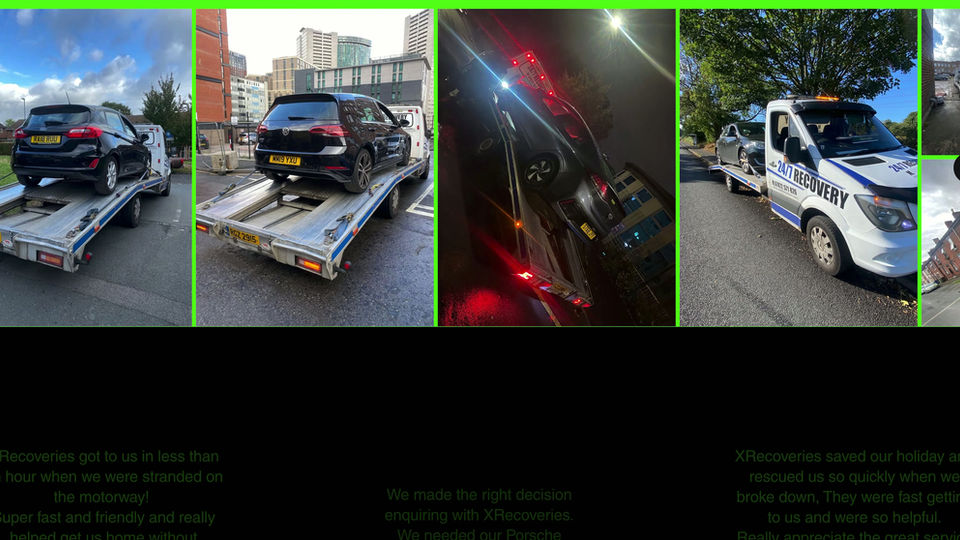 XRecoveries - Birmingham